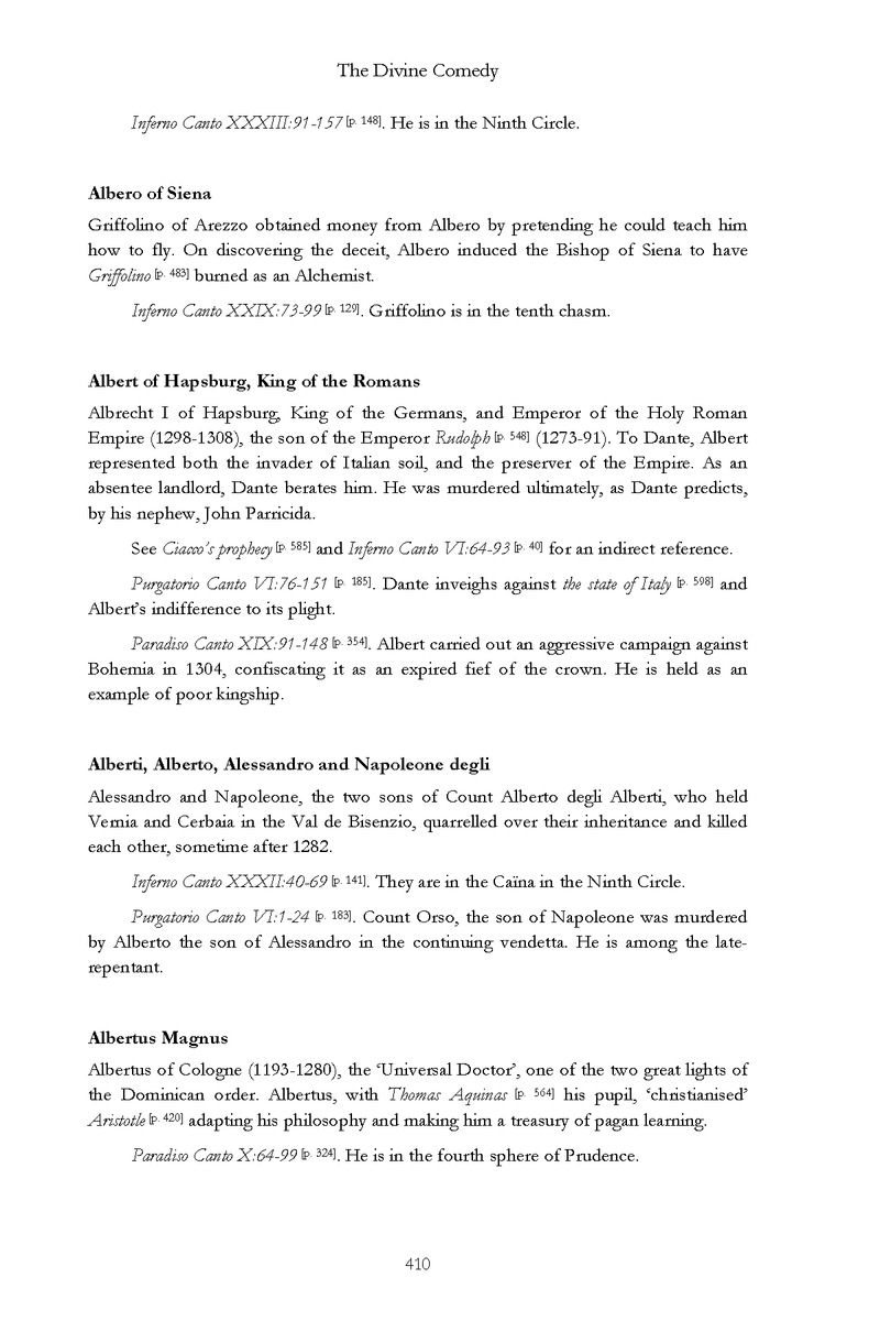 Dante: The Divine Comedy - Page 406